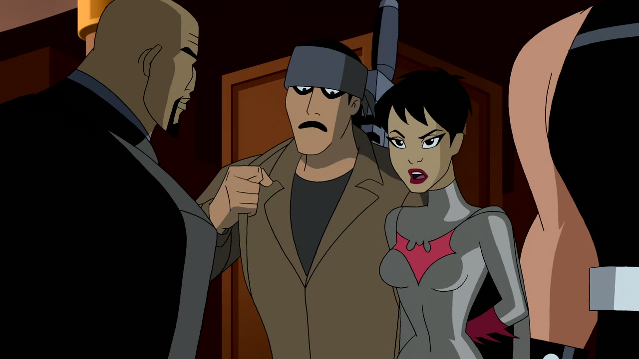 Batman: Mystery of the Batwoman Screenshot