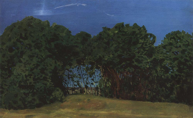 Летний пейзаж 1900