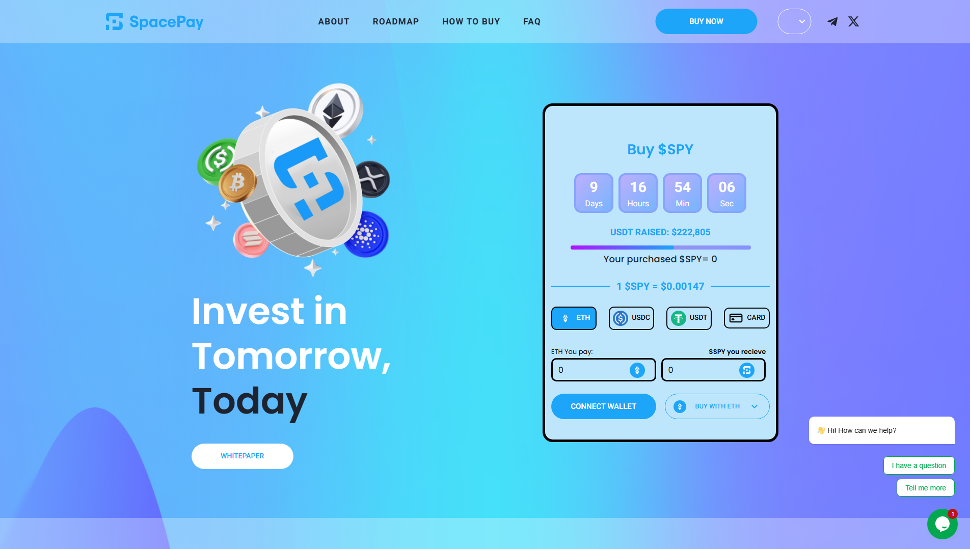 Stored capture of spacepay-dashboard.pages.dev