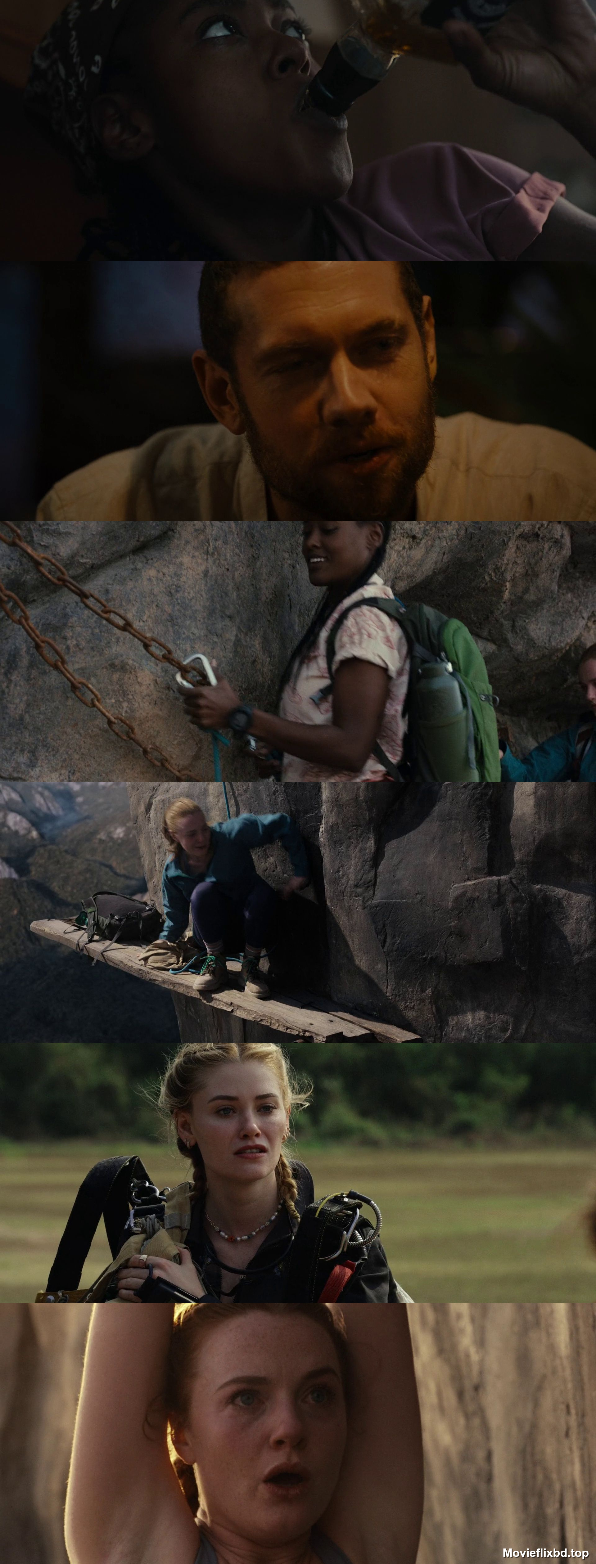 Fall 2 Deadpoint 2026 movie screenshot