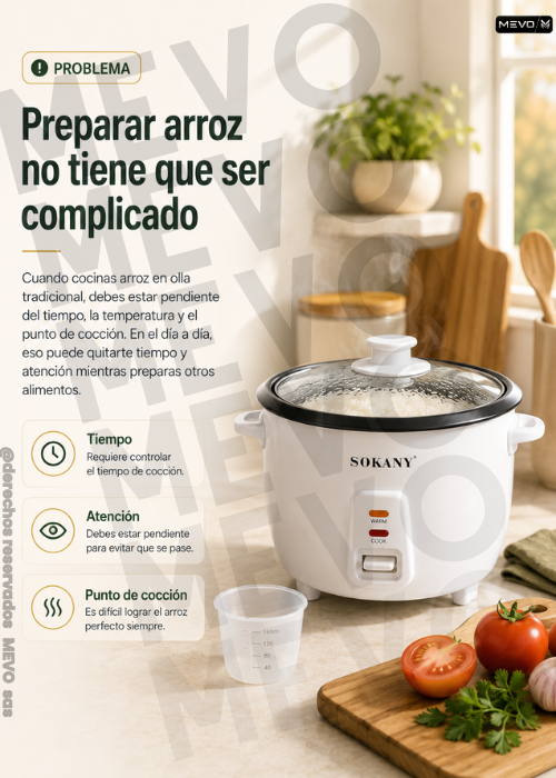 Arrocera