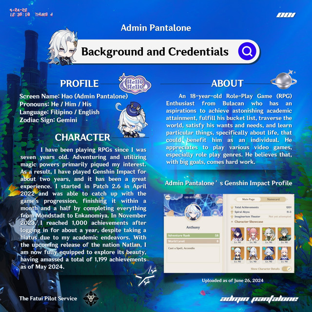 1