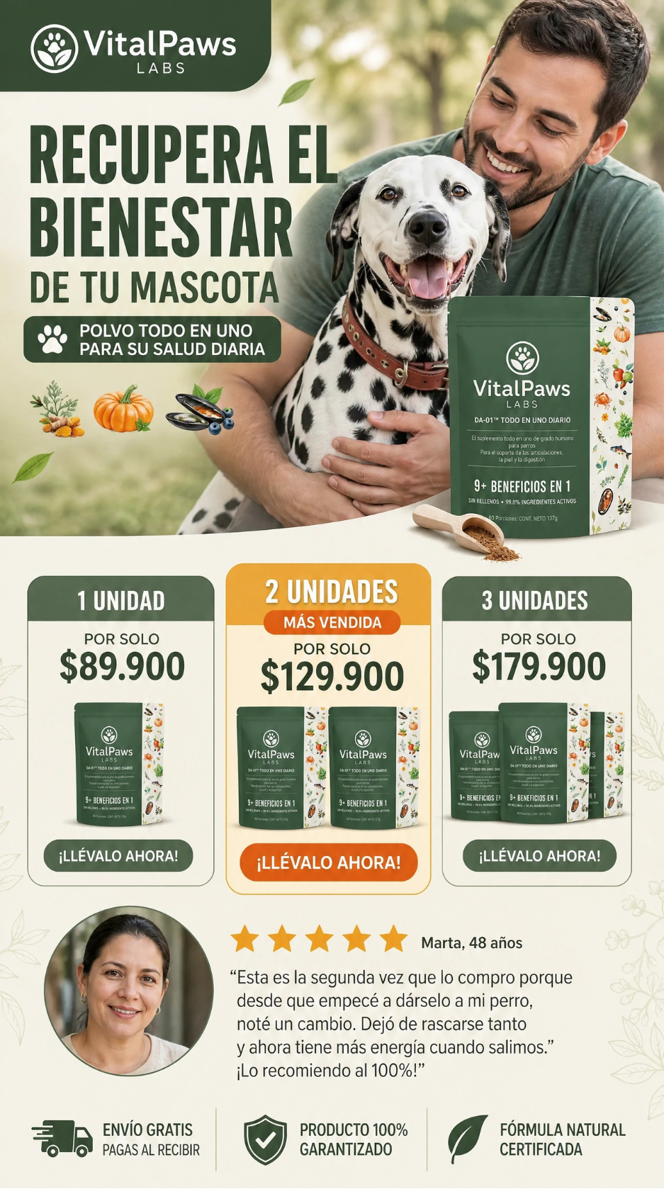 Imagen personalizada