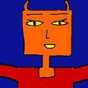 Fredrick Zoomed In