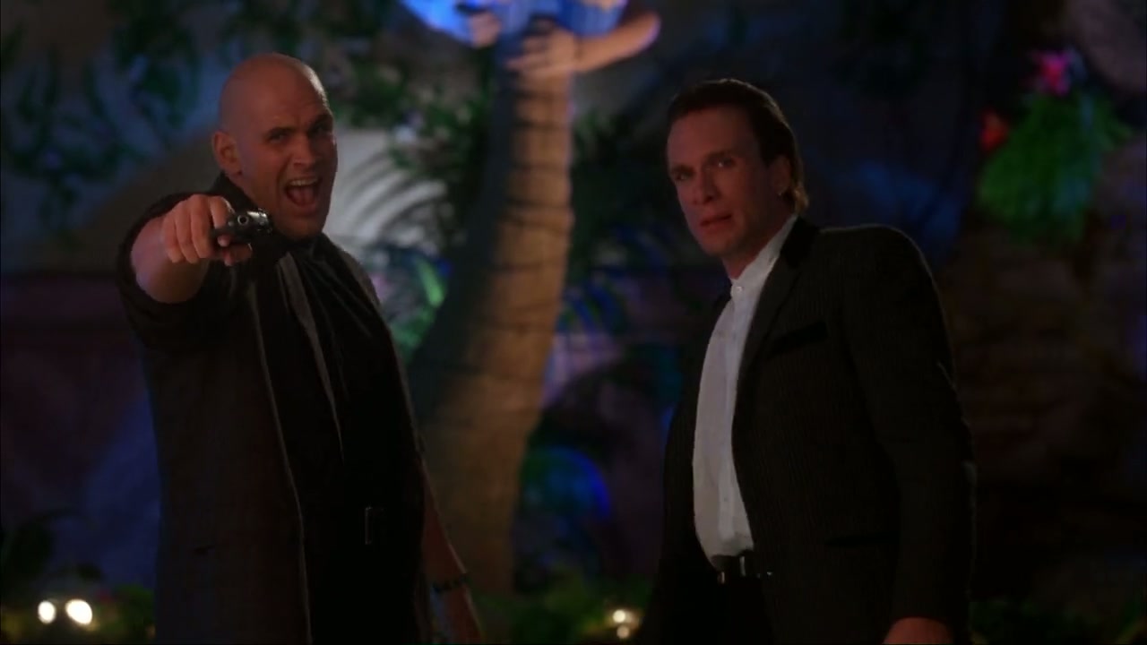 The Mask Screenshot