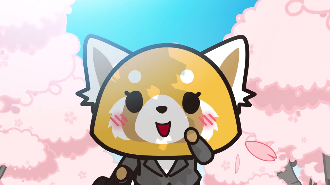 Aggretsuko Screenshot