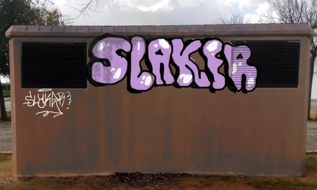 Graffiti artwork by jefesweet
