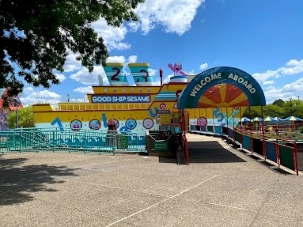 Sesame Place