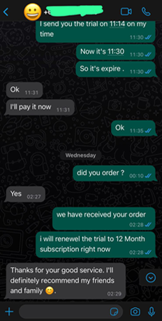 Testimonial 2