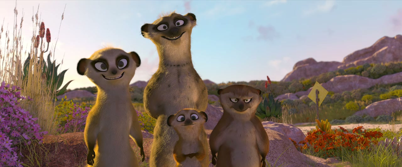 Khumba Screenshot