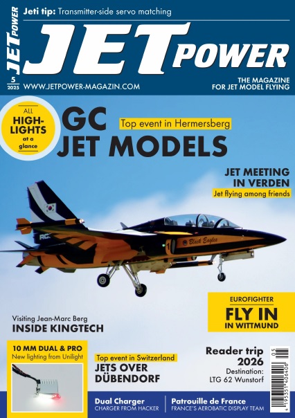 Jetpower - Issue 5 2025