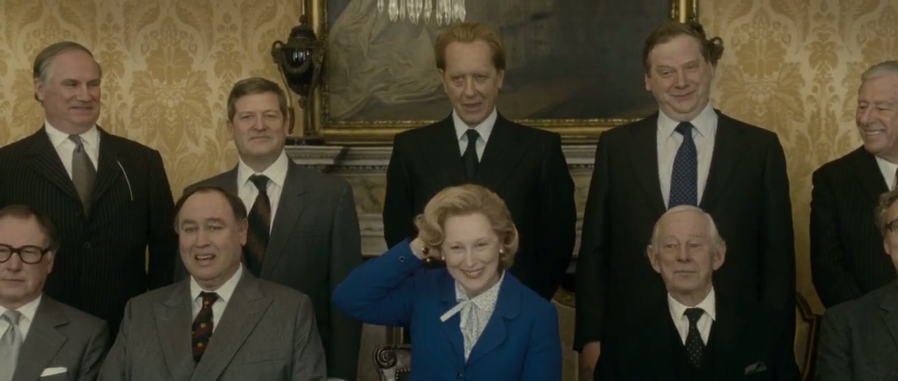 The Iron Lady Screenshot