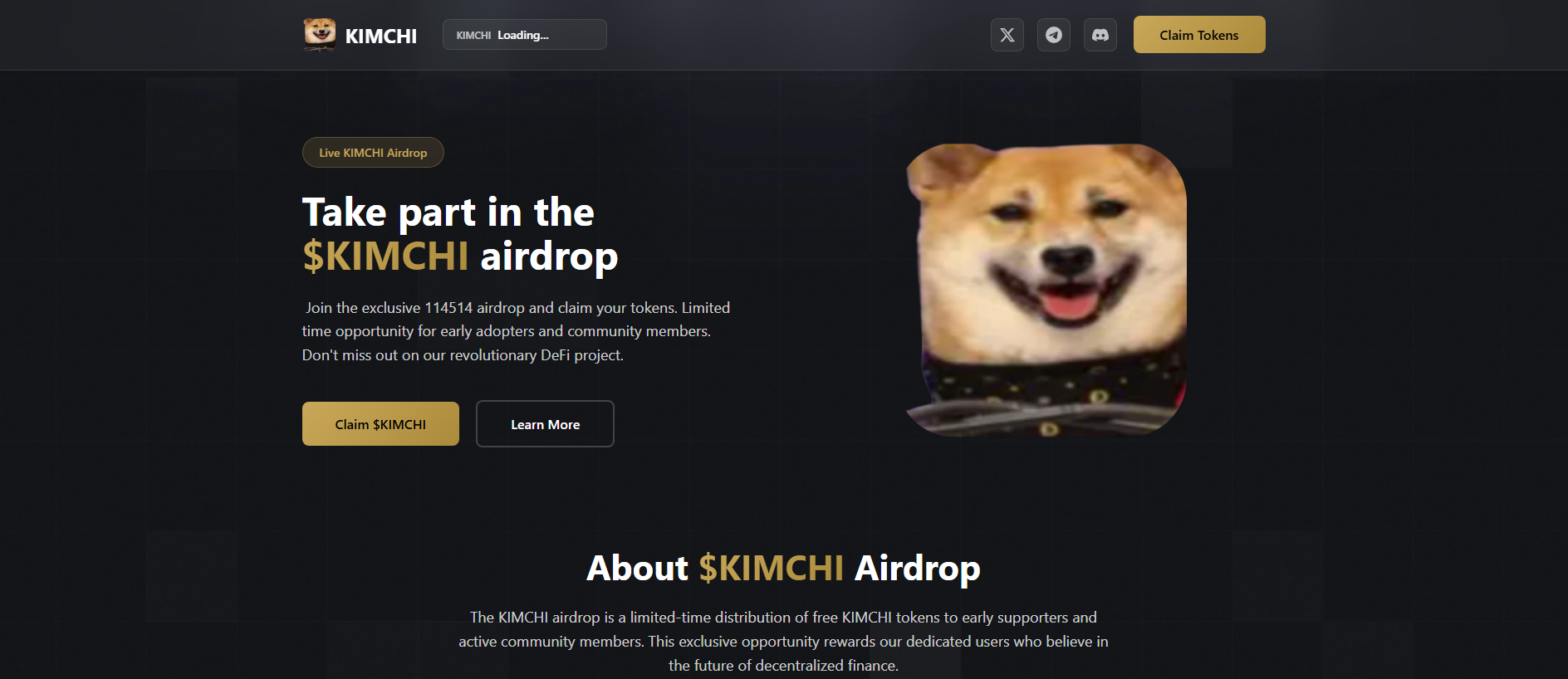 Forensic screenshot of [REDACTED] showing the phishing page layout