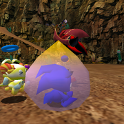 Dizzy-in-pink-cocoon