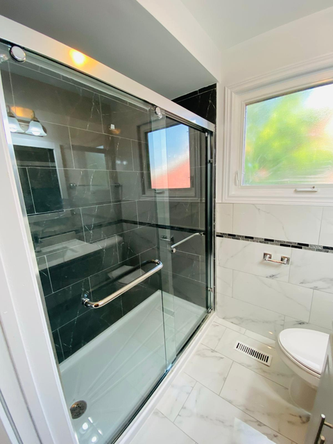 Washroom Remodelling