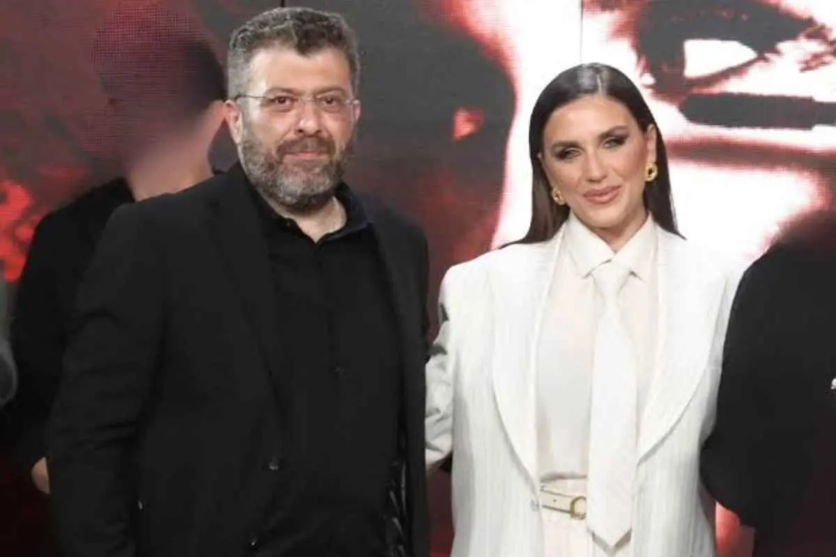 Η Ιουλία Καλλιμάνη παντρεύτηκε τον Μιχάλη Τουρατζίδη (ΦΩΤΟ)