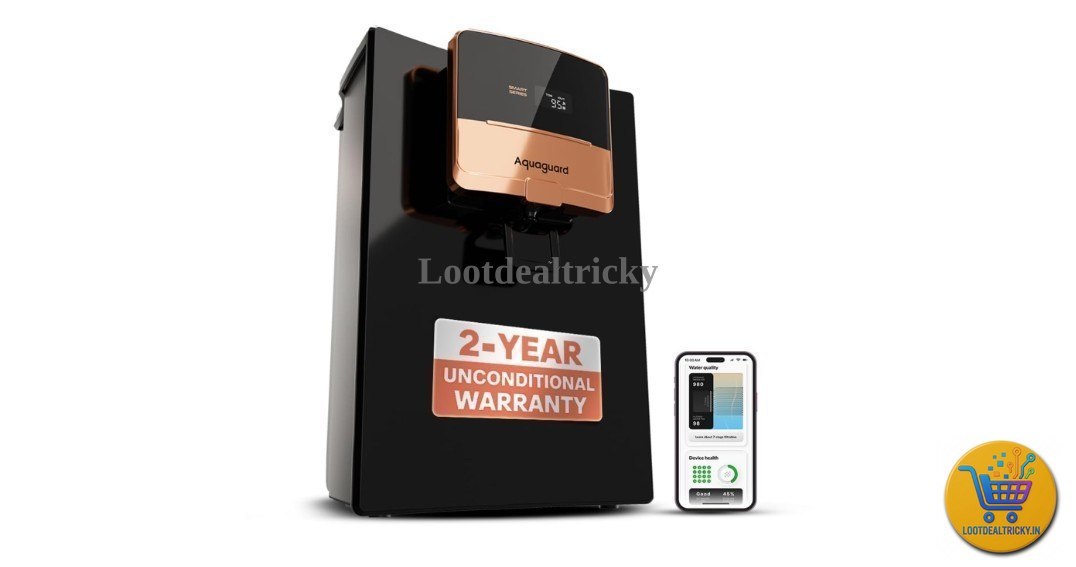 Water Purifier Deals – Just ₹7200 | Loot Deal