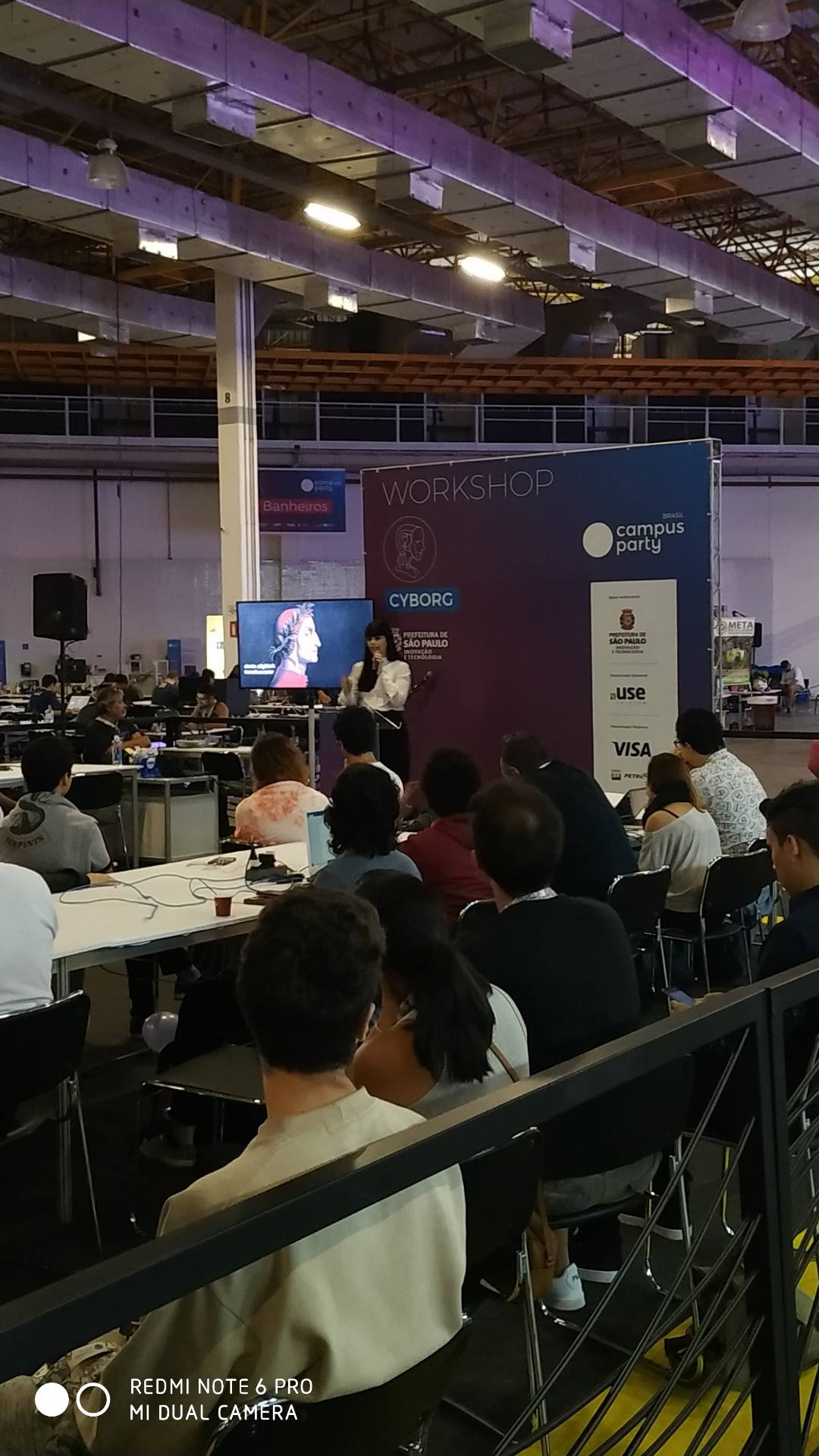 Campus Party São Paulo - 2019