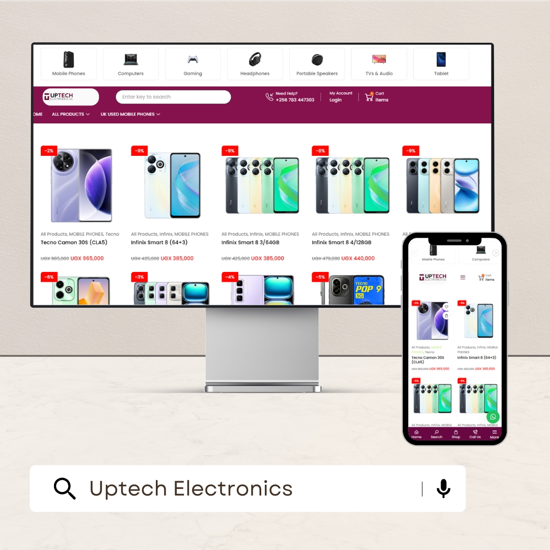 Uptech Electronics