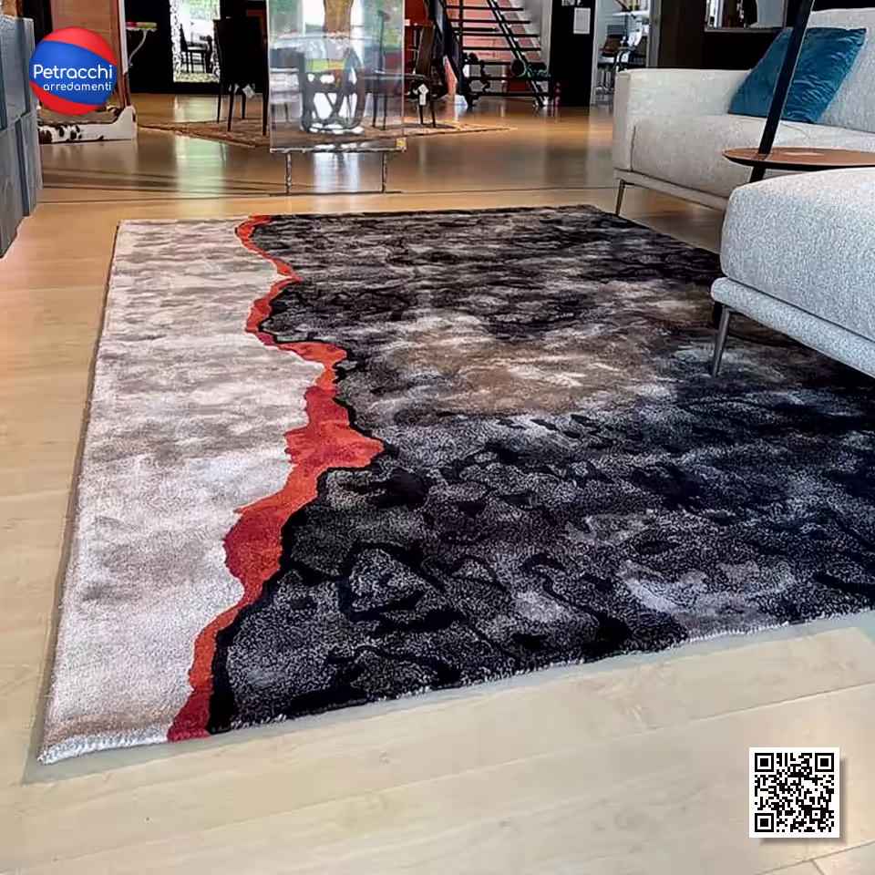 Tappeti da interno o esterno, circolari o rettangolari Tappeti da interno o esterno, circolari o rettangolari