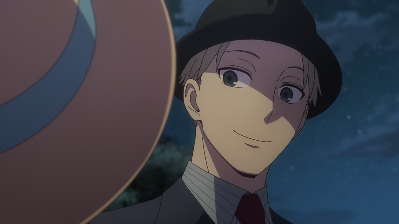 SPY x FAMILY Screenshot