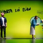 „Harta lui Elian”: Spectacol emoționant pentru copii cu dislexie