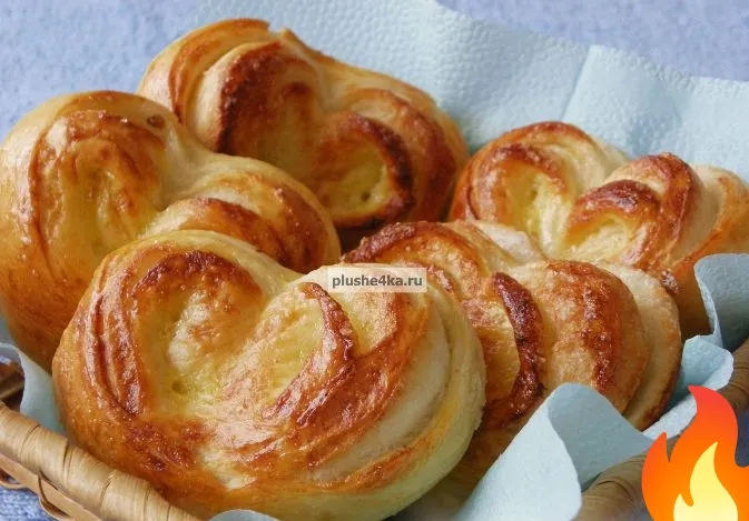 Постер Домашние плюшки