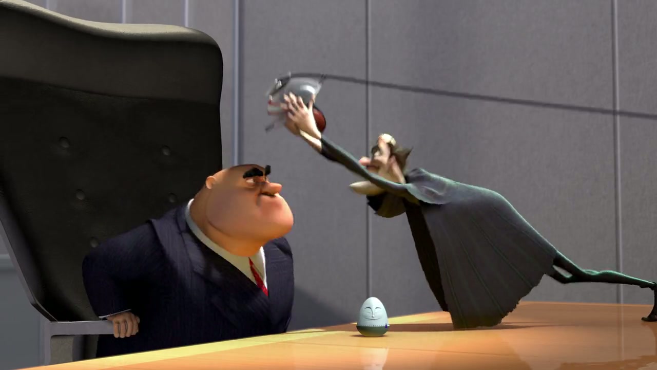 Meet the Robinsons Screenshot
