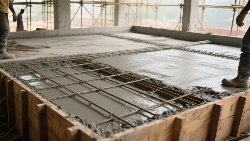 One Way Slab vs Two Way Slab in House Construction 2026 - Design Rules, IS Code and When to Use Each