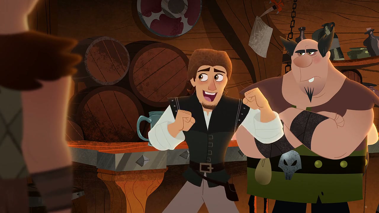 Tangled: The Series Screenshot