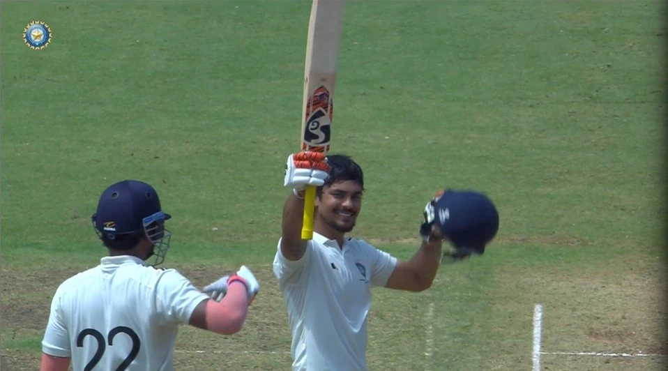 Ishan Kishan Picture