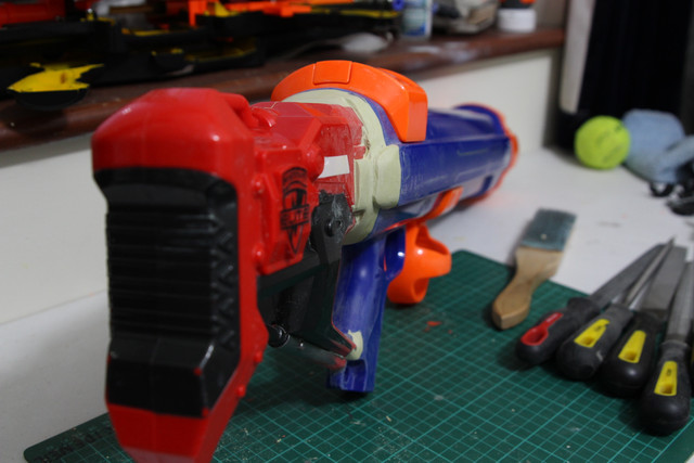 Bazooka Rifle (30)