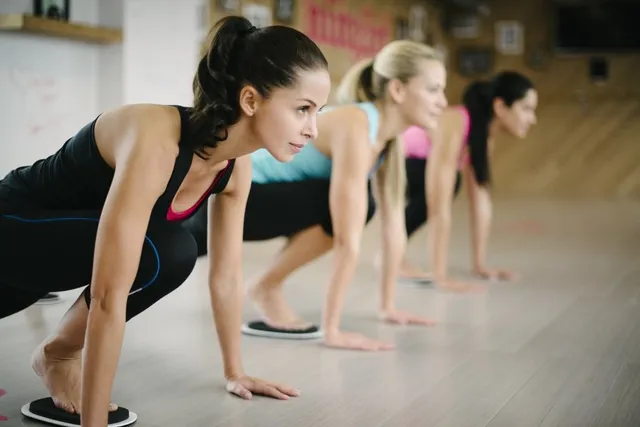 Burn Calories Fast with HIIT
