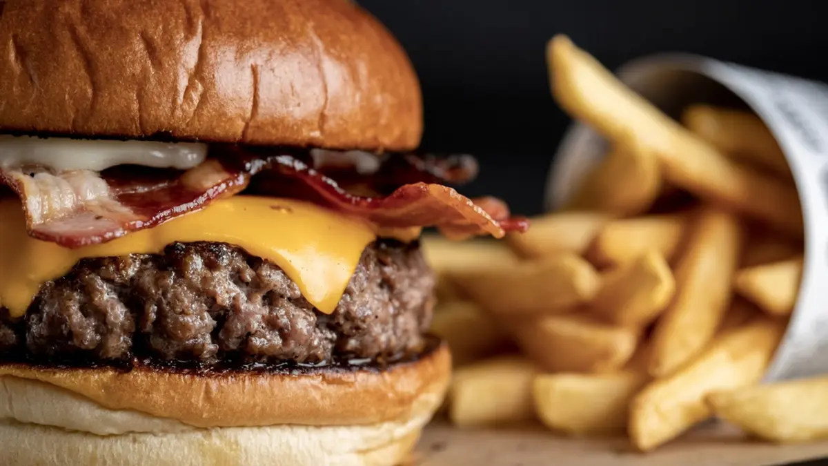The Best Grilling Method Depends On How Thick Your Burger Is