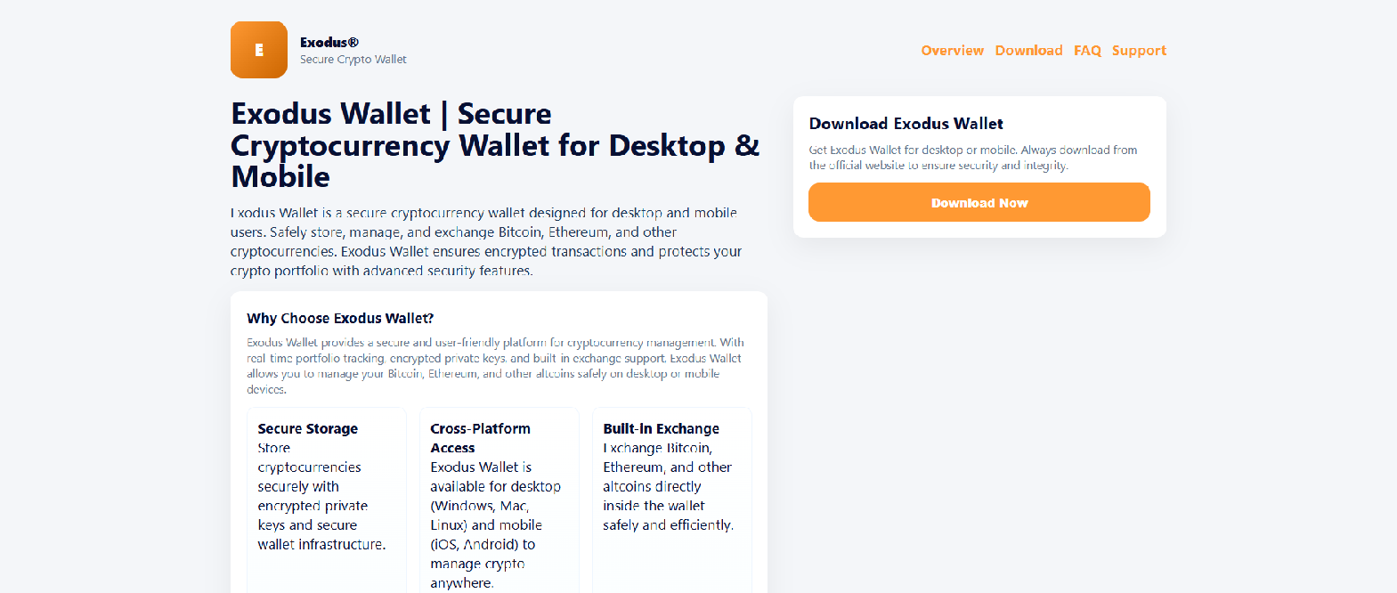 Screenshot of exo-ds-web.pages.dev