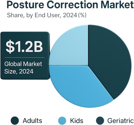 Posture Correction Market Growth