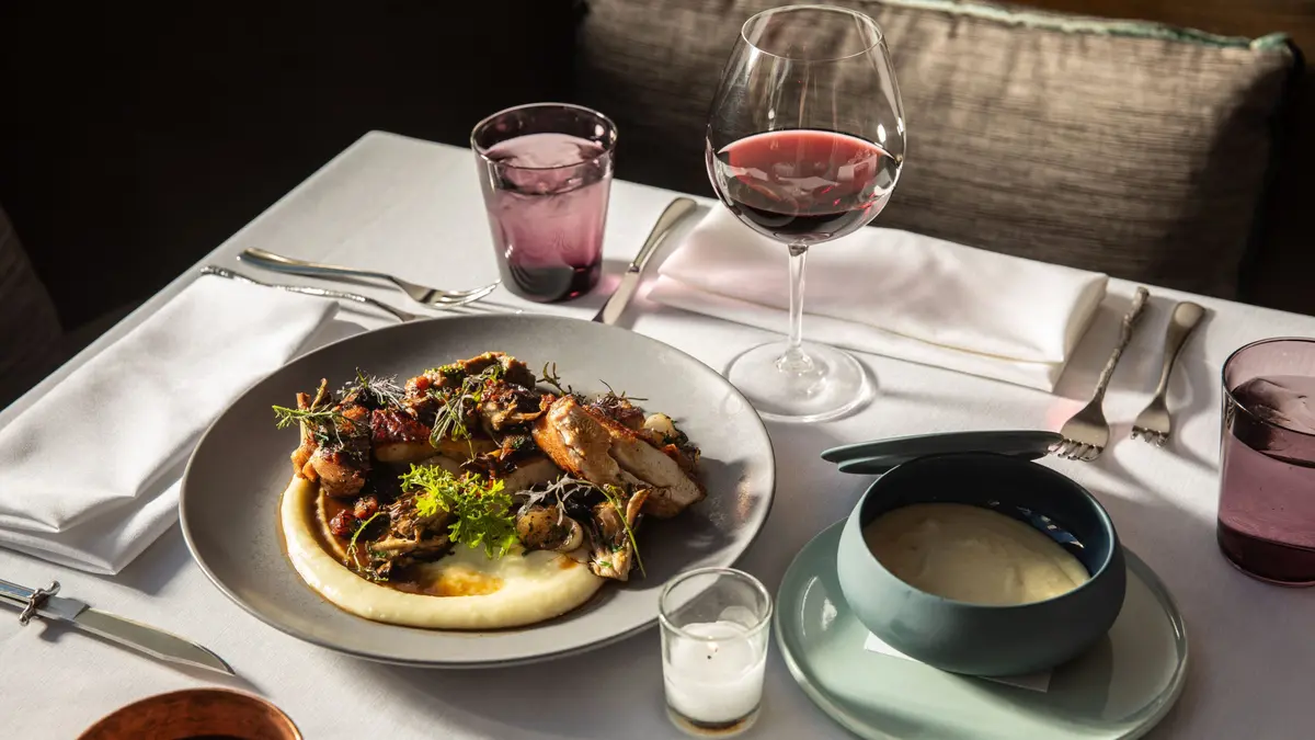 Chicago's Dining Scene Takes Flight