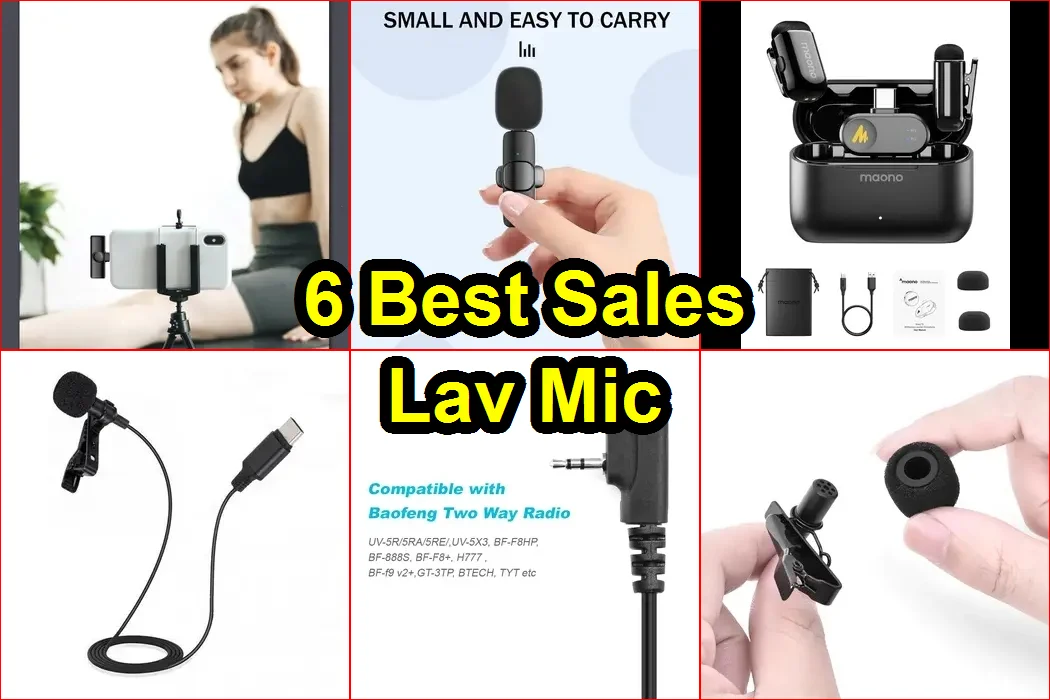 領夾式麥克風 評價