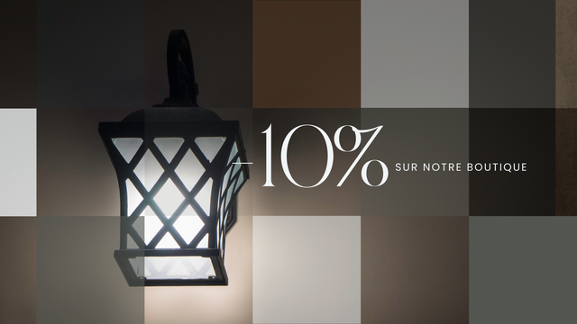 Ambiance lumineuse moderne avec éclairage mural