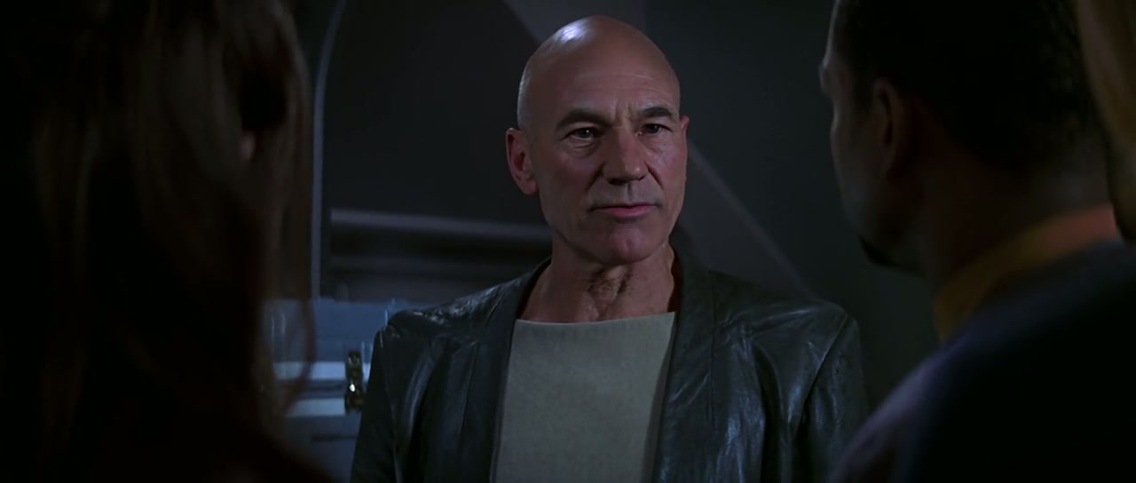 Star Trek: Insurrection Screenshot