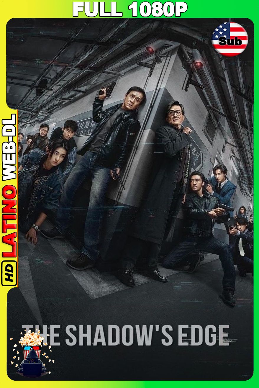 The Shadow’s Edge (2025) [Full 1080p] WEB-DL [Chino Subtitulado]