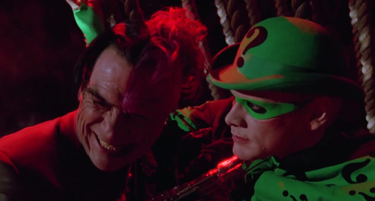 Batman Forever Screenshot