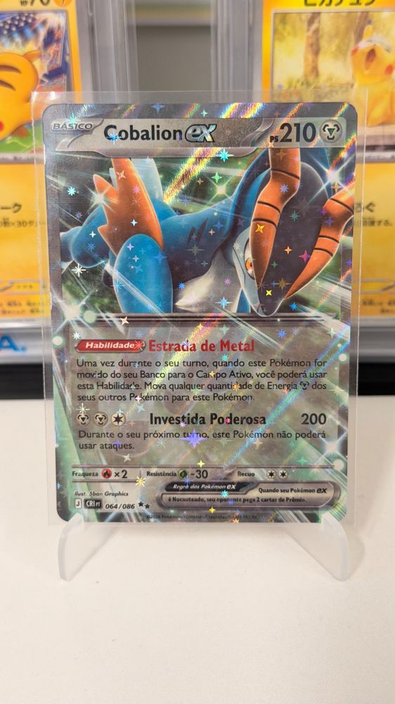 Cobalion ex