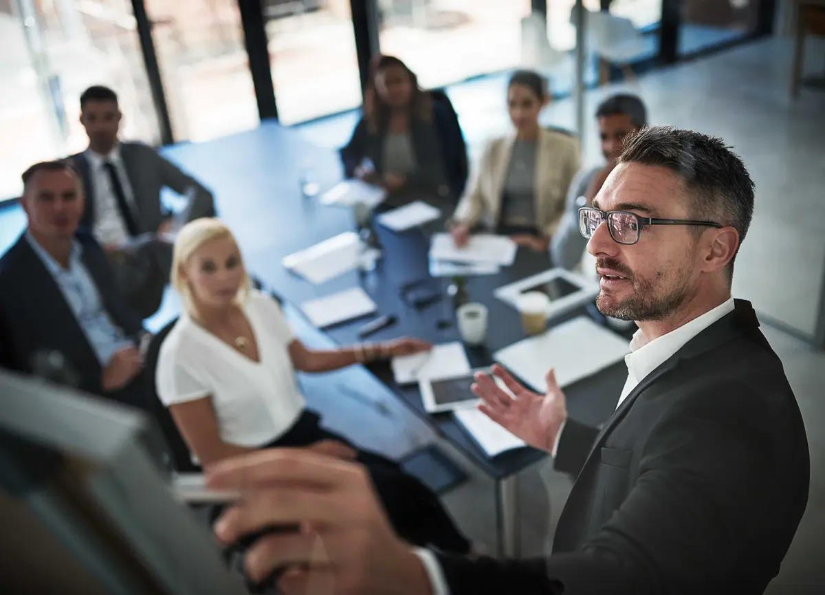 Mastering Business Risk: Security Leaders' New Frontier