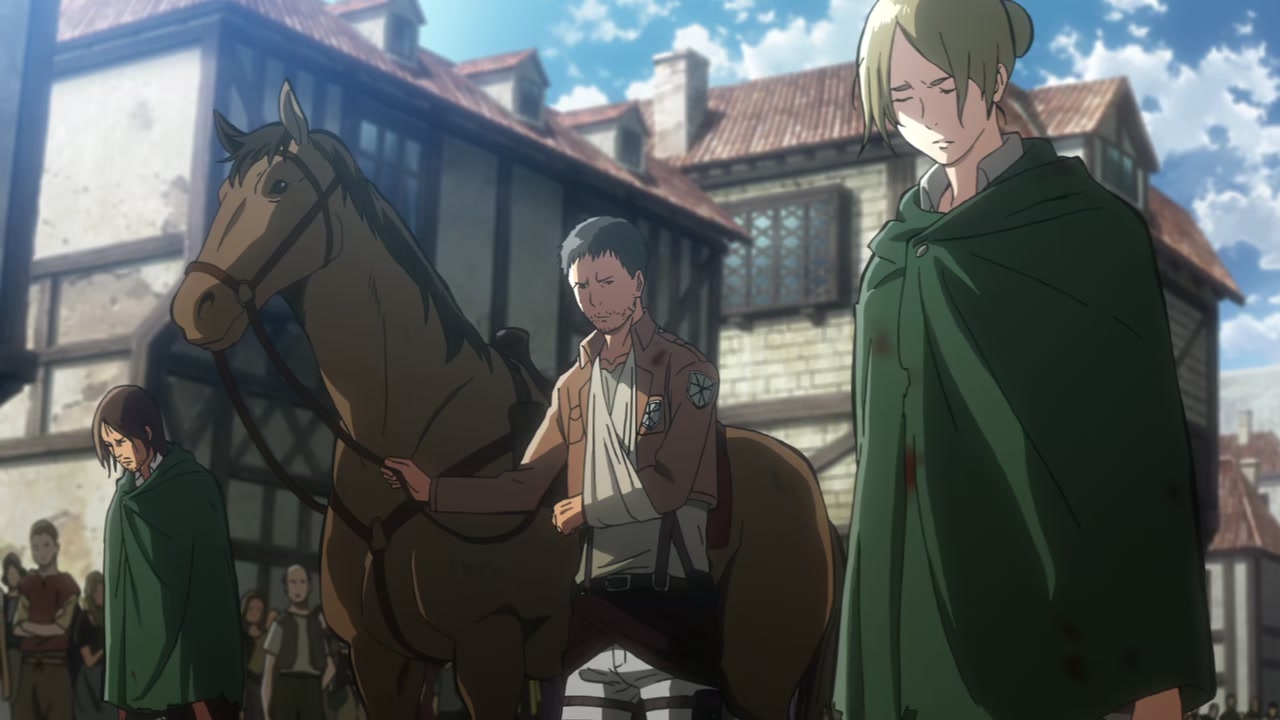 Attack on Titan Screenshot