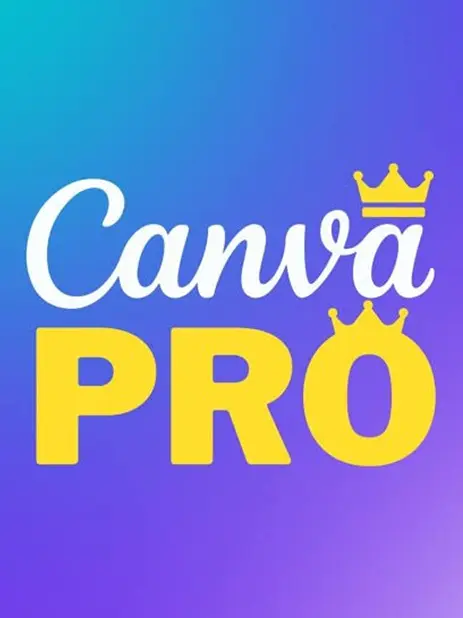 اشتراك Canva PRO لمدة 3 سنوات على ايميلك الشخصى