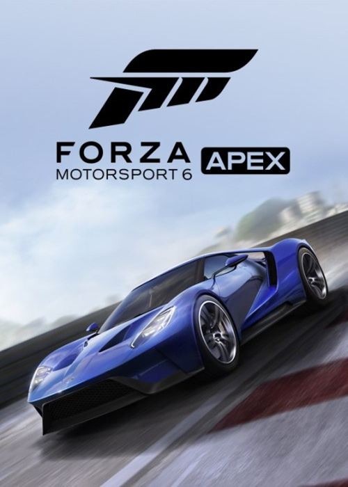 Forza Motorsport 6: Apex - Premium Edition (2016) v2.8.18.1000 + 49 DLCs FitGirl Repack / Polska Wersja Jezykowa