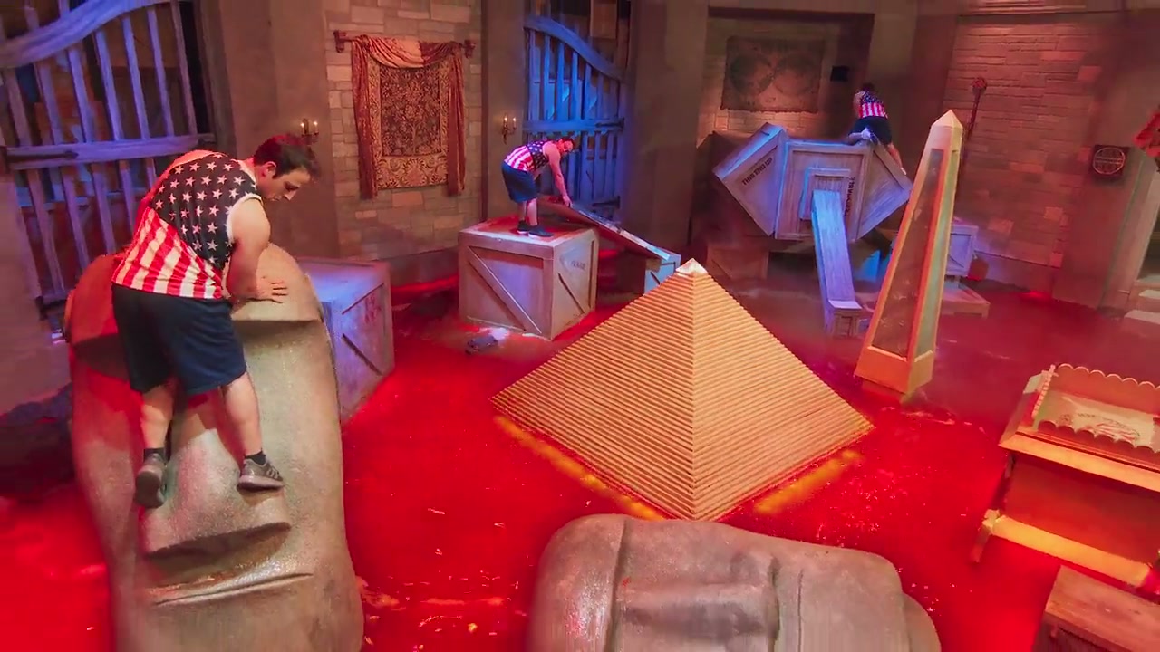 Floor Is Lava Screenshot