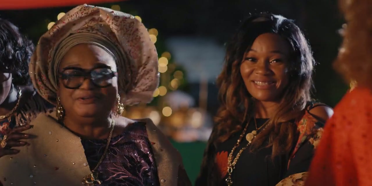 A Naija Christmas Screenshot