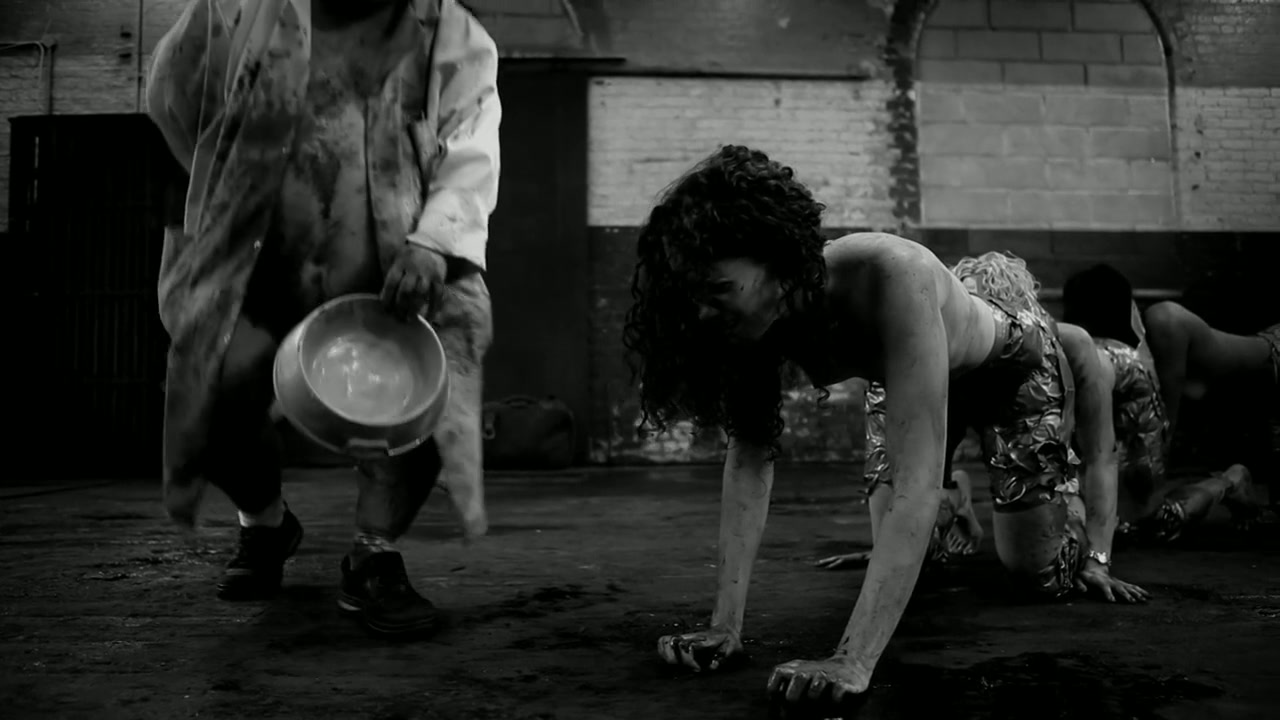 The Human Centipede 2 (Full Sequence) Screenshot